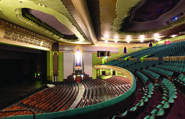 Hammersmith Apollo Refurbishment 31995452417 O