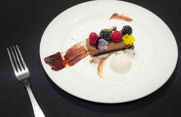 Dessert At Churchill War Rooms 32964558118 O