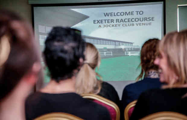 Exeter Racecourse Ce 103 46660738871 O