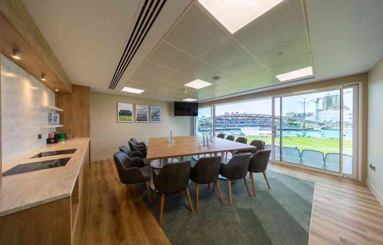 Bedser Suite For Lime 3
