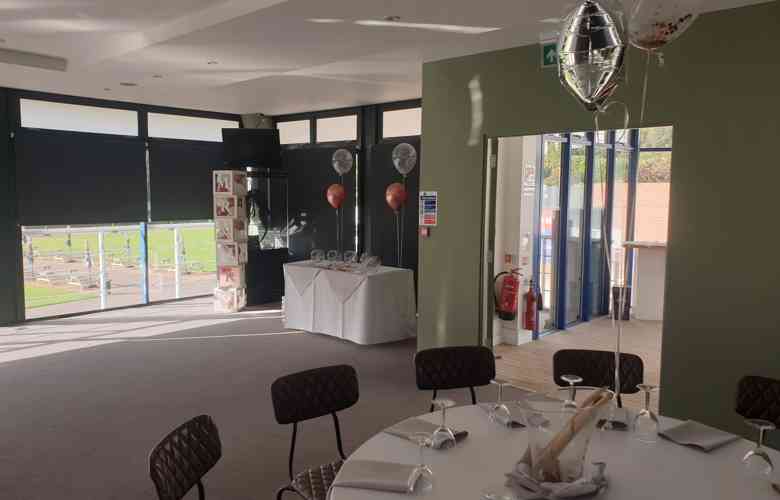 Owners & Trainers Suite Banqueting Nottingham 3