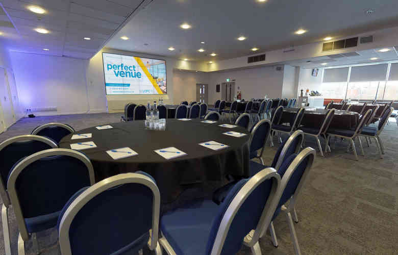 Leicester City Meetings Events Keith Weller Cabaret(1)
