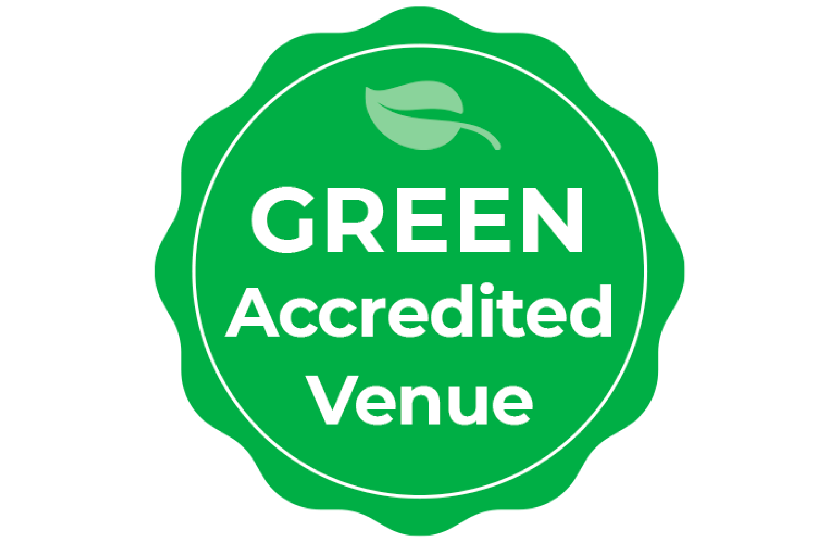 Green Accredited Venue Logo Resize – 1@2X