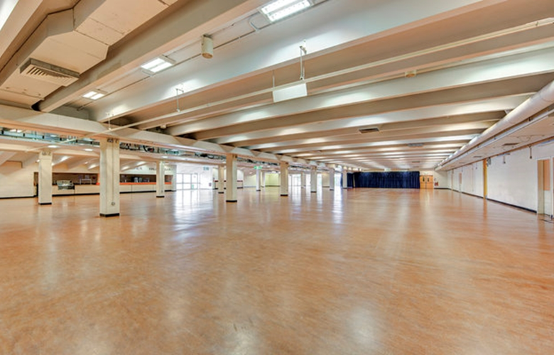 Esher Hall1