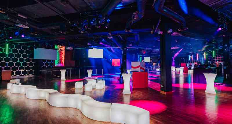Indigo Private Event