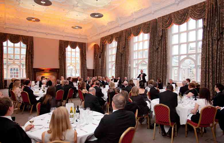 Great Hall Dinner