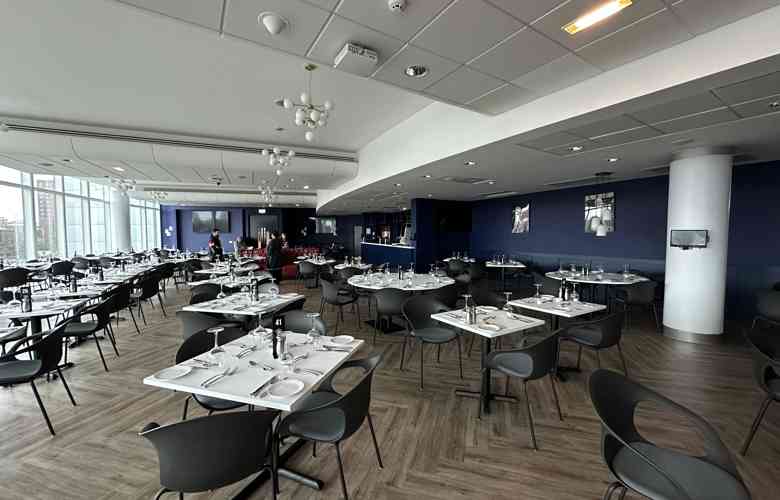Knights Lounge 1