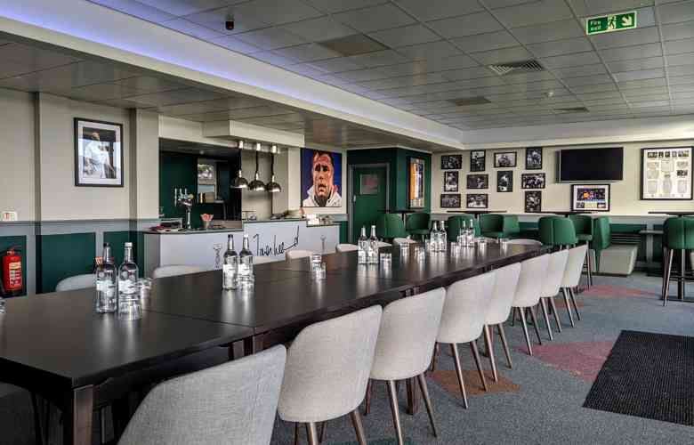 7. Jason Leonard Lounge Boardroom Style