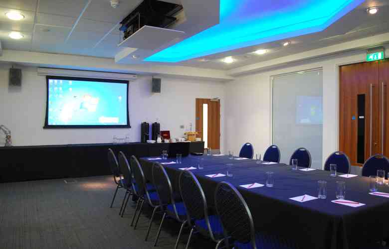 Boardroom MSHED 16.06.2014