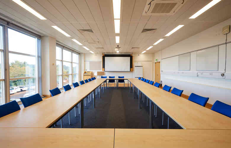 YBC Kirkham Room U Shape Set Up