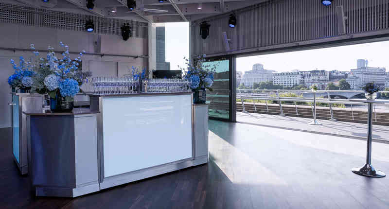 The Deck Bar And View 2