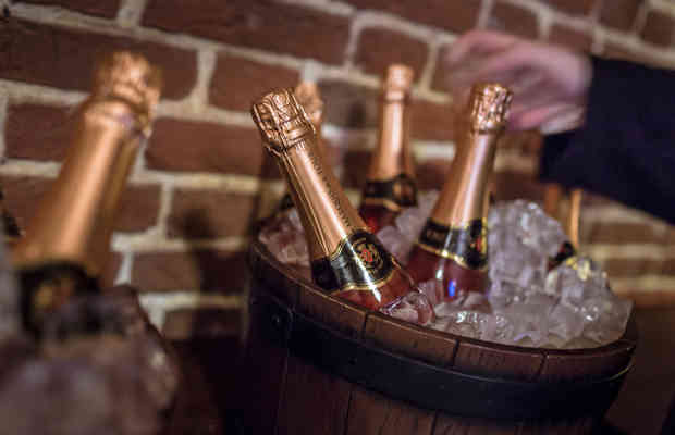 Slh Leeds Castle Champagne Bucket 46647693011 O