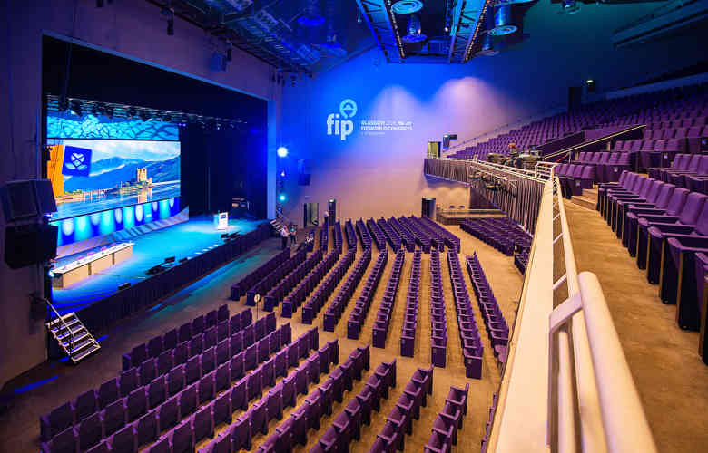 Armadillo Clyde Auditorium (1)