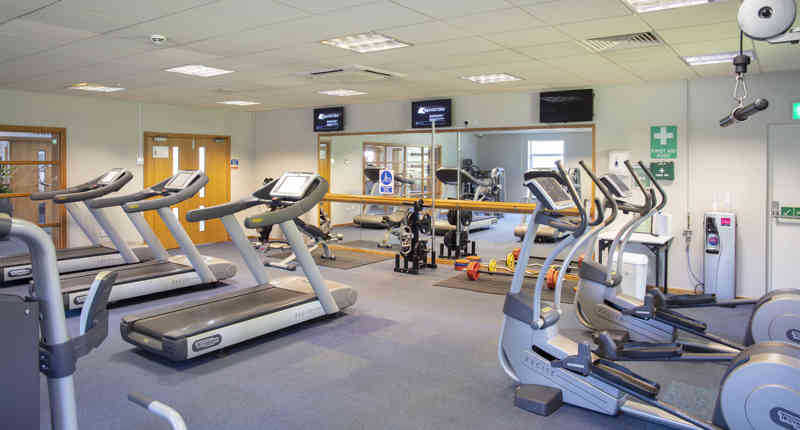 Eastwood Gym 0406