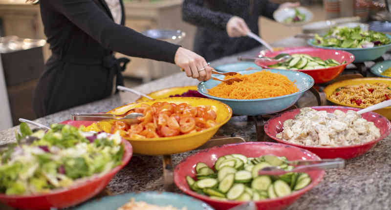 Yarnfield Food Service 1106