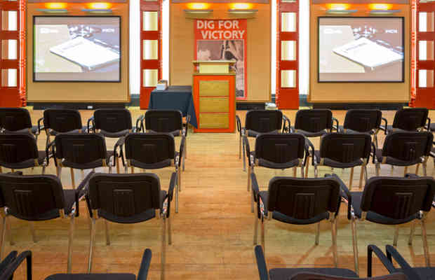 Hca Auditorium Churchill War Rooms 46114952574 O