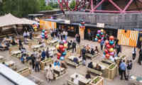 London Food And Drink Photography Riverside East London 2024 Nic Crilly Hargrave 482