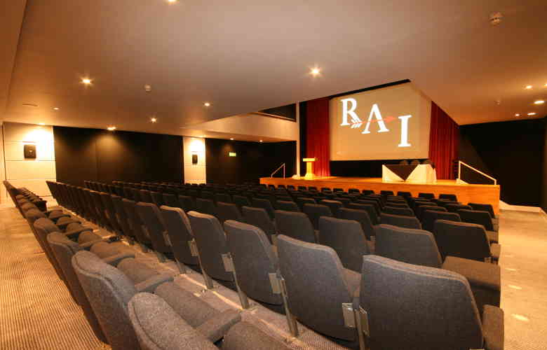 Bury Theatre Empty