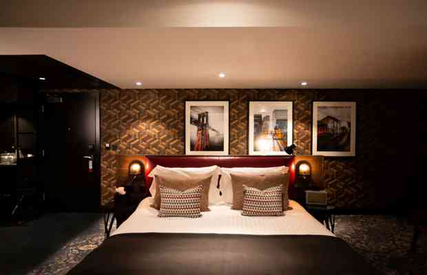 Hotel Brooklyn Leicester Tigers