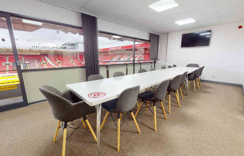 Executive Box