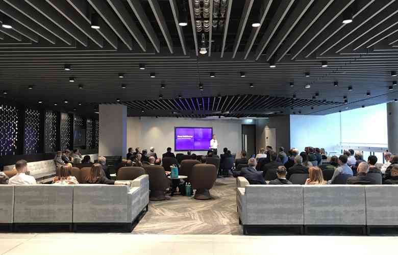 3. West Level 2