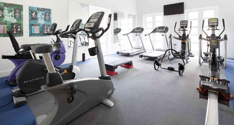 Milton Gym