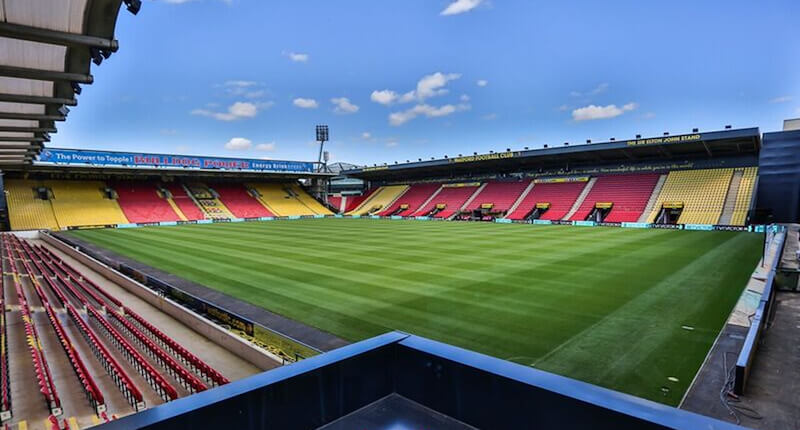 Watford Football Club Events | Lime Venue Portfolio