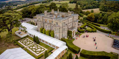 Hedsor House Aerial Shot 46808558752 O