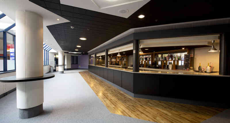 NEC, C&L, Concourse Suites 1 2 Bar Area 5