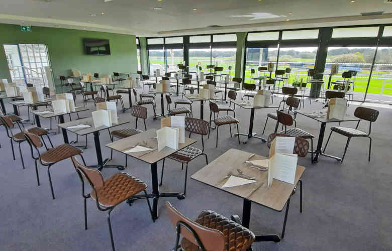 Owners & Trainers Suite Nottingham Racecourse