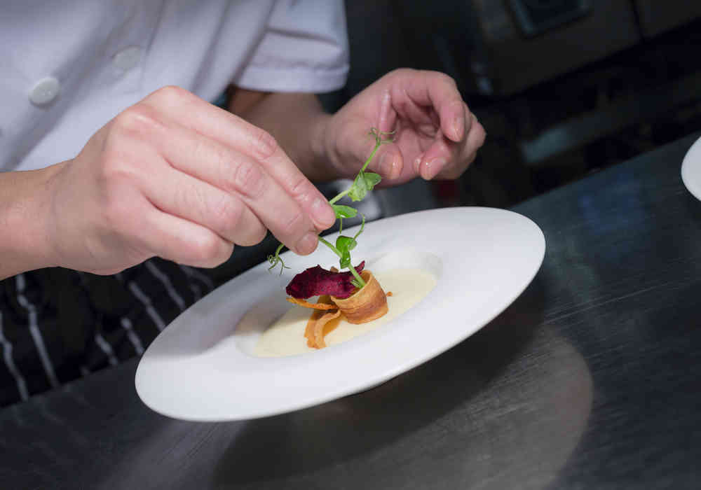 Food At Churchil War Rooms 46114954574 O