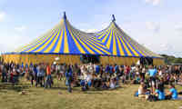 Festival Tents At Kempton Park Racecourse 46818345612 O