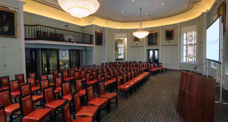 Trinityhouse Library DDR Classroom