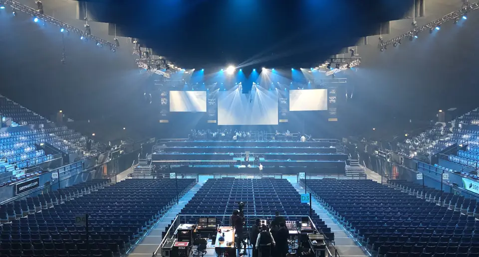 Wembley Arena Events 2025 Tickets