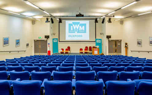 Marshall Auditorium 1
