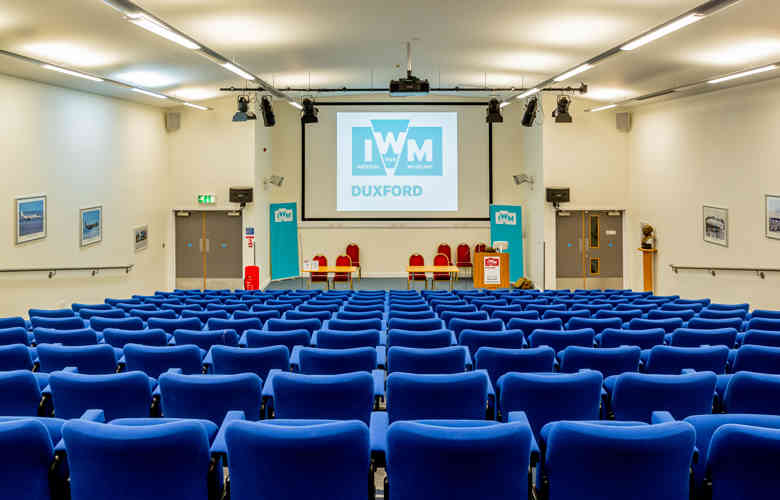 Marshall Auditorium 1