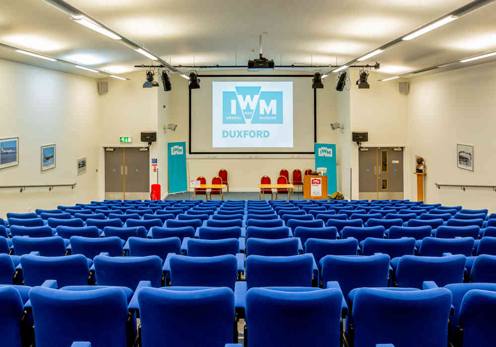 Marshall Auditorium 1