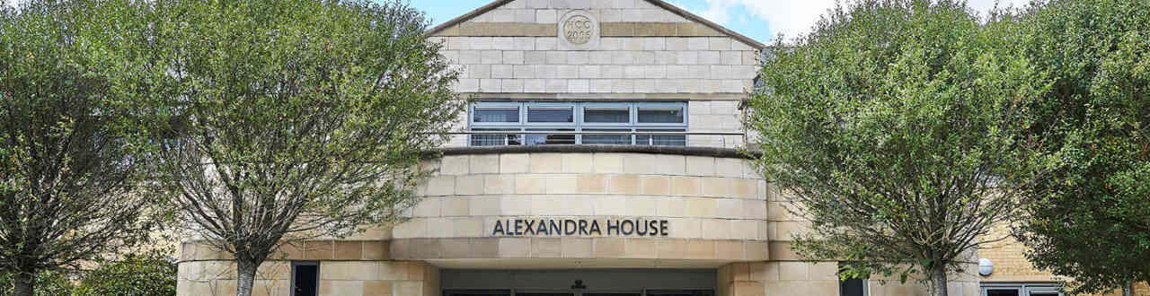 Alexandra House Exterior