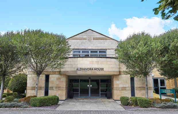 Alexandra House Exterior