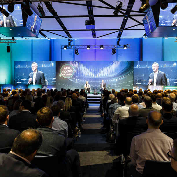 2. East Quarter 3 Conference Theatre