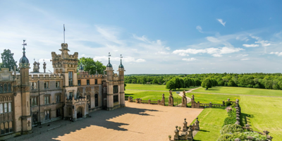 Knebworth Summer