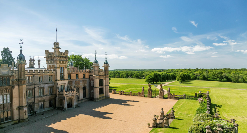 Knebworth Summer