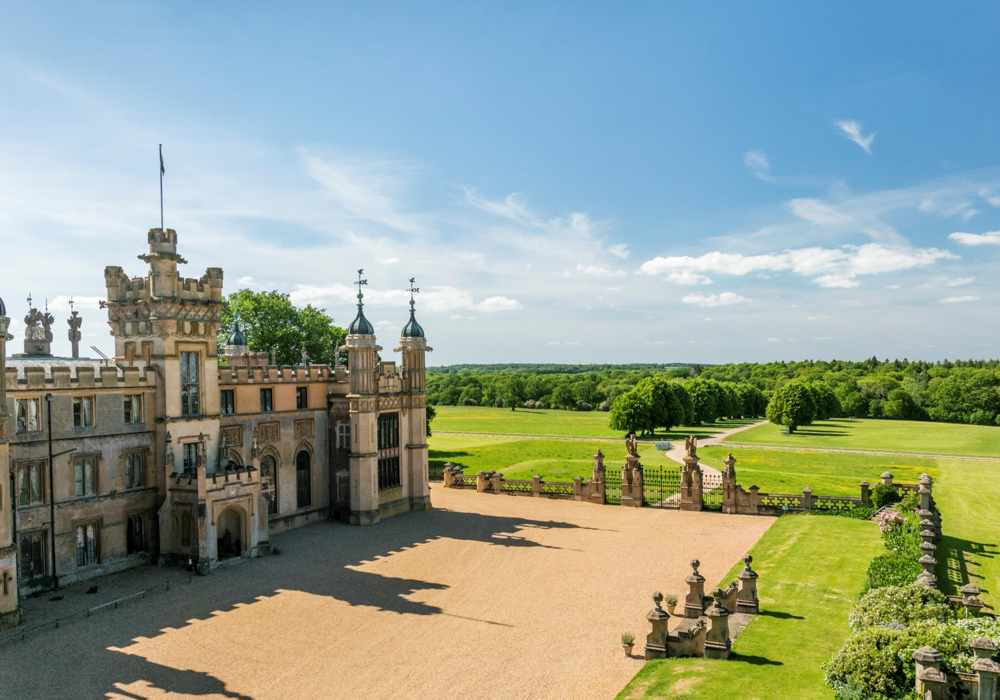Knebworth Summer
