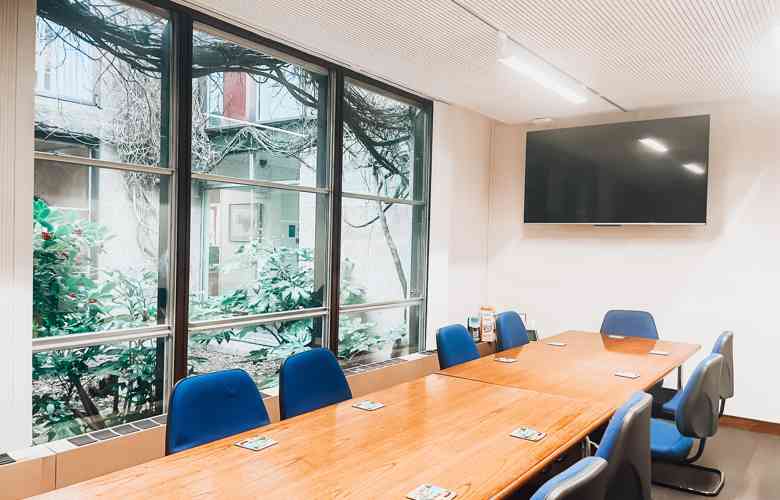 Widnell Room