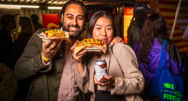 London Food And Drink Photography Riverside East London 2024 Nic Crilly Hargrave 964