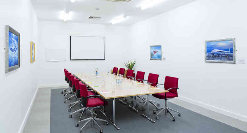 Comet Room Iwm Duxford 46145438224 O