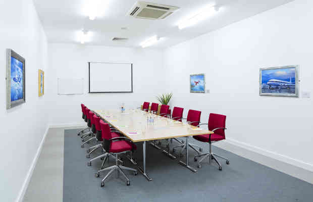 Comet Room Iwm Duxford 46145438224 O