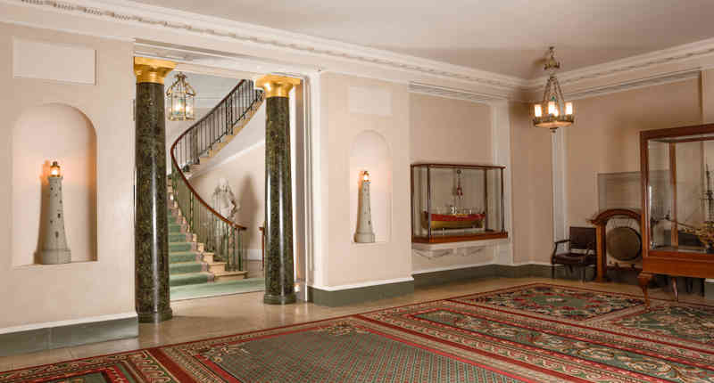 Trinity House Reception Hall