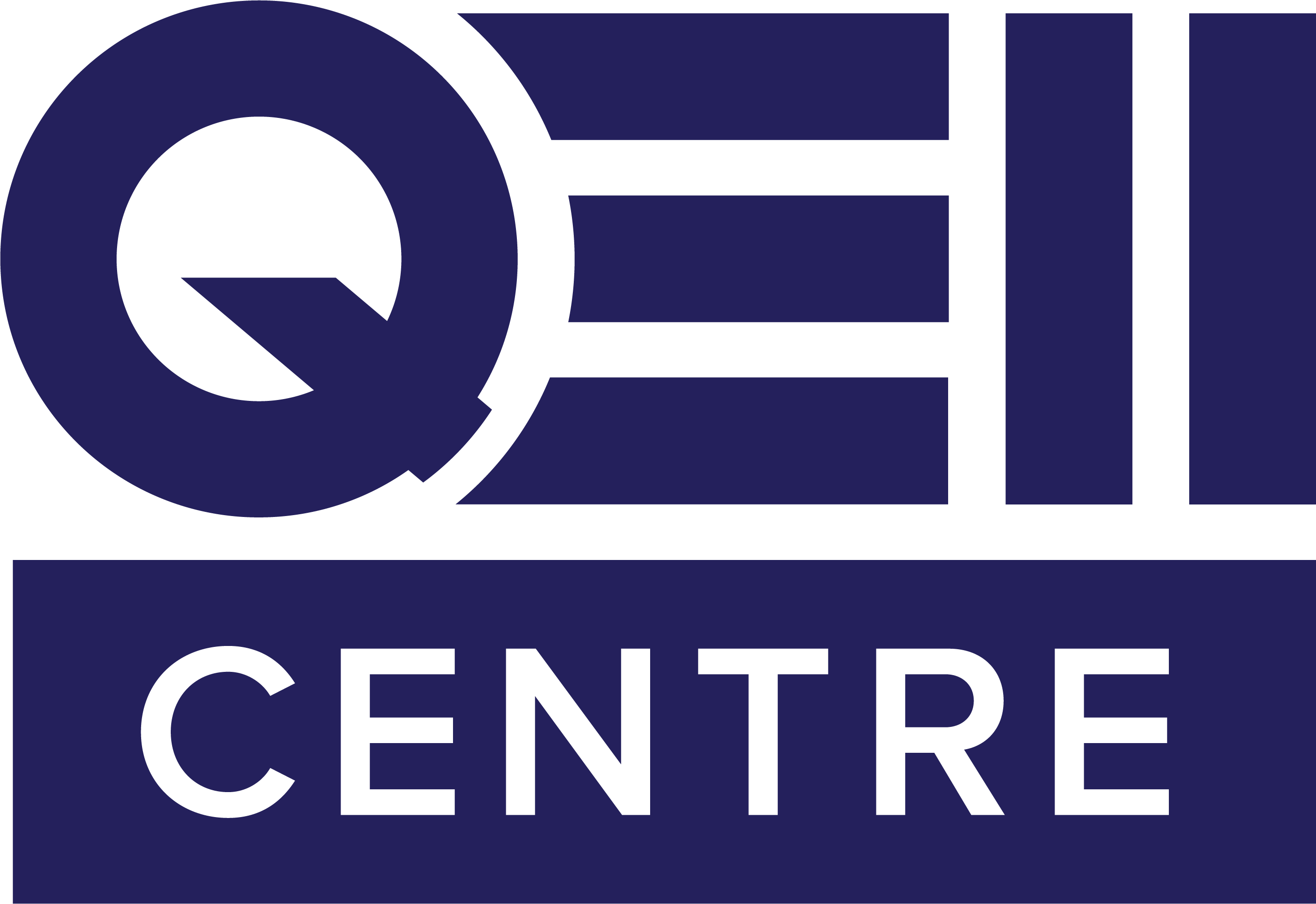 QEII Centre Logo