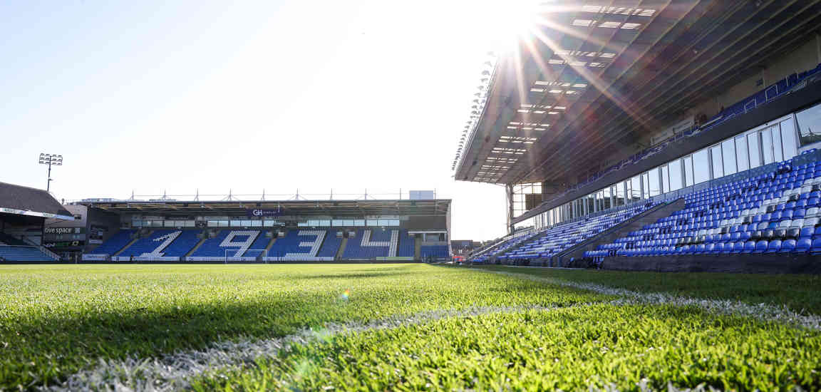 Peterborough United V Burton Albion 190426 020